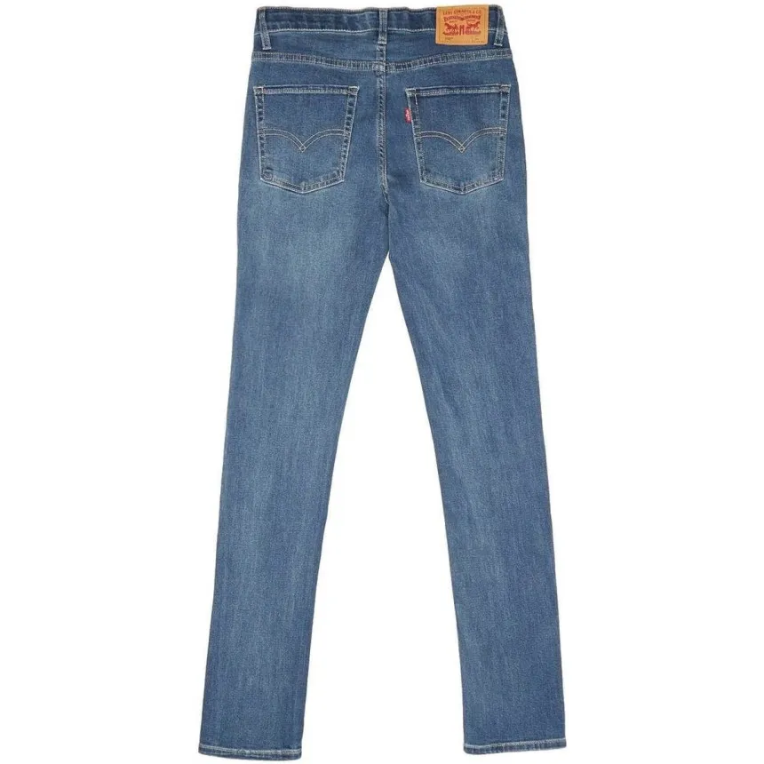 Pantalon Levis 510 Skinny Stretch Para Niños