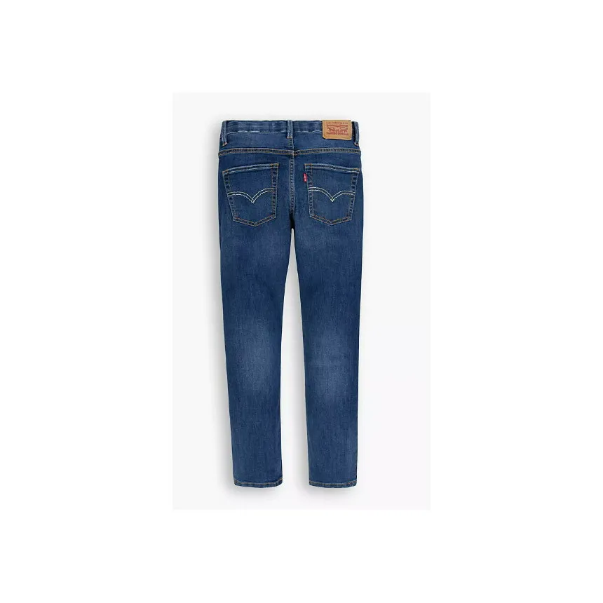 Pantalon Levis 512 Slim Taper Para Niños