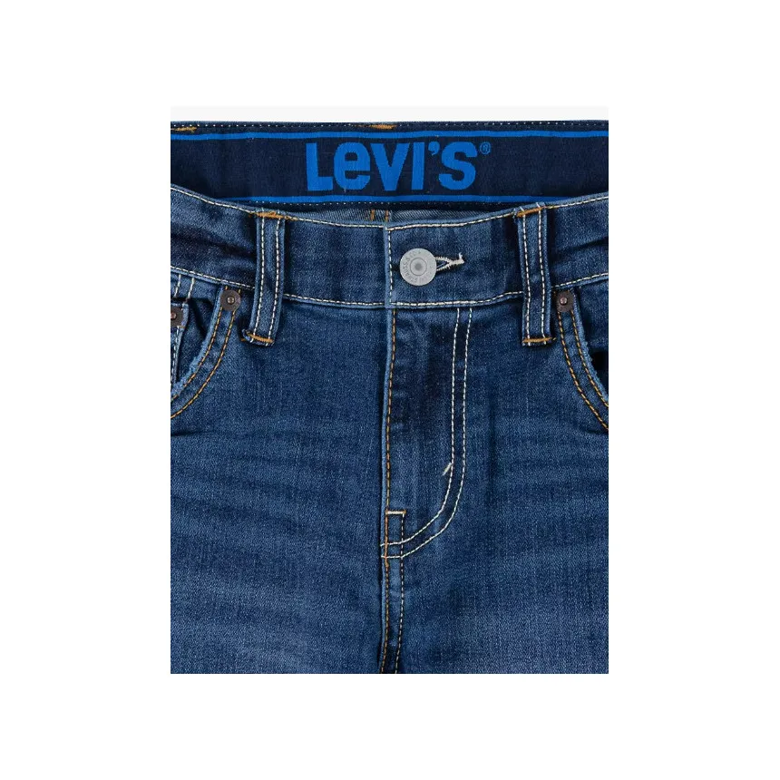 Pantalon Levis 512 Slim Taper Para Niños