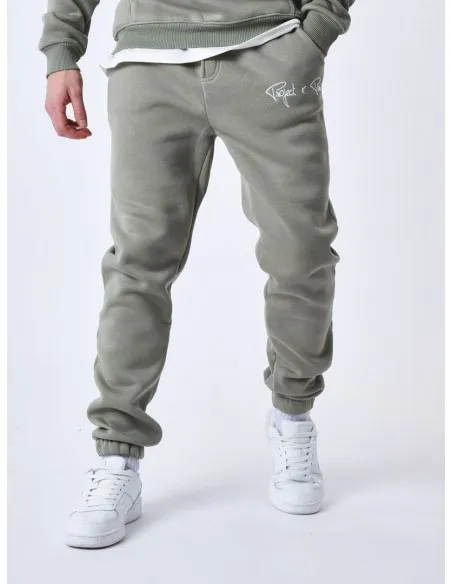 PANTALON PROJECT X PARIS KAKI  ECOOL