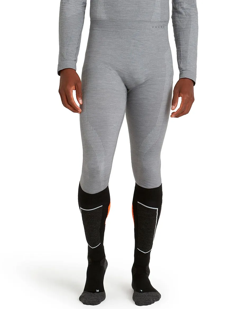 PANTALON TERMICO FALKE WOOLTECH