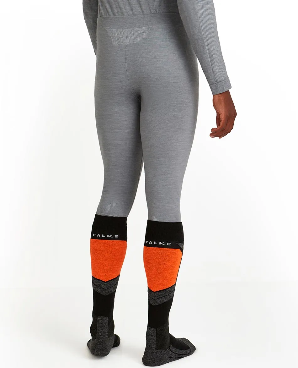 PANTALON TERMICO FALKE WOOLTECH