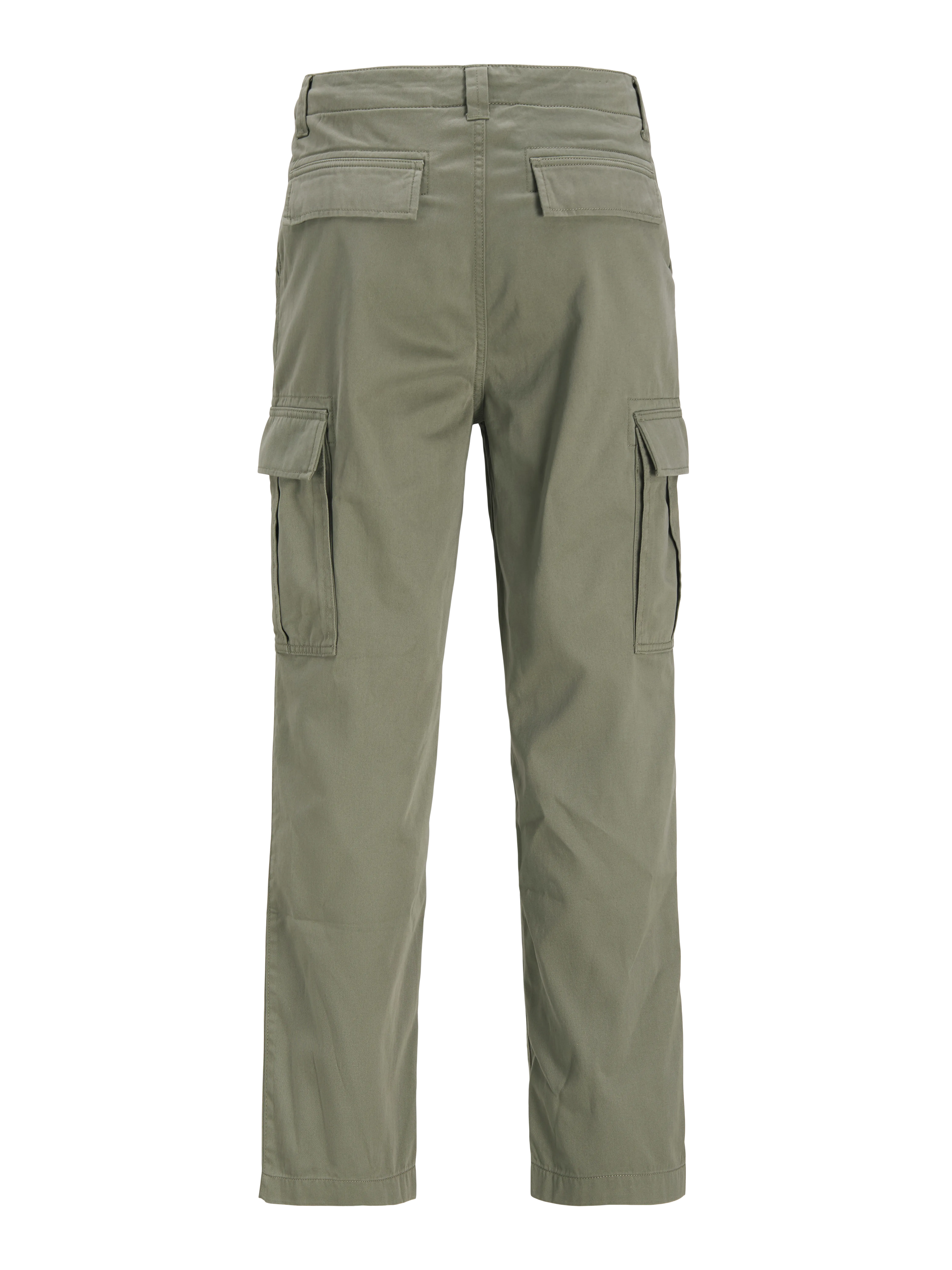 Pantalones cargo Corte loose | Verde intermedio | Jack & Jones®