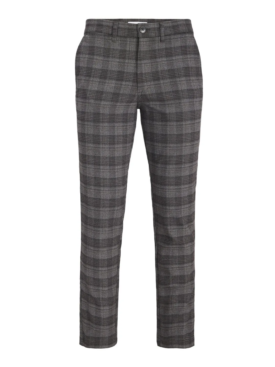 Pantalones chinos Corte regular | Gris intermedio | Jack & Jones®