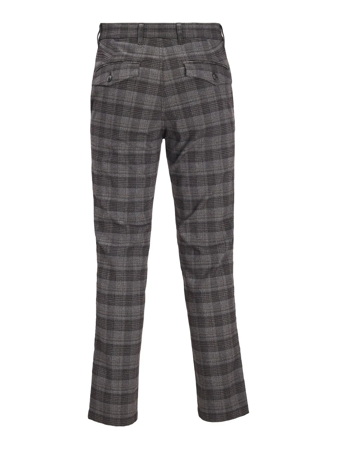 Pantalones chinos Corte regular | Gris intermedio | Jack & Jones®