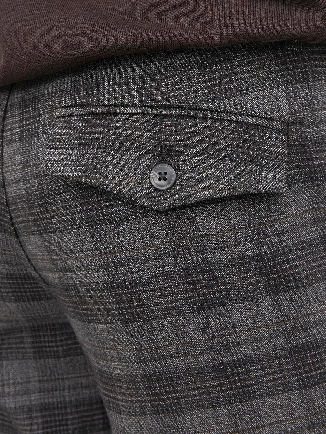 Pantalones chinos Corte regular | Gris intermedio | Jack & Jones®