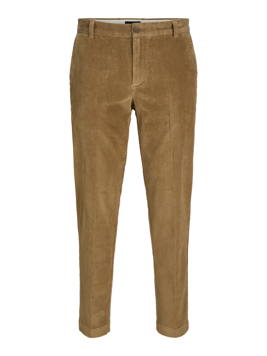 Pantalones chinos Corte tapered | Marrón claro | Jack & Jones®