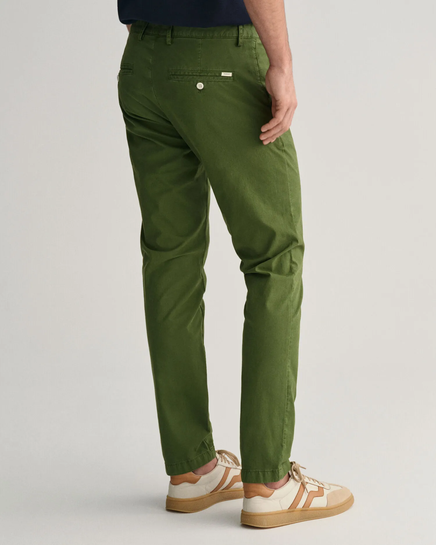 Pantalones chinos Slim Fit Sunfaded