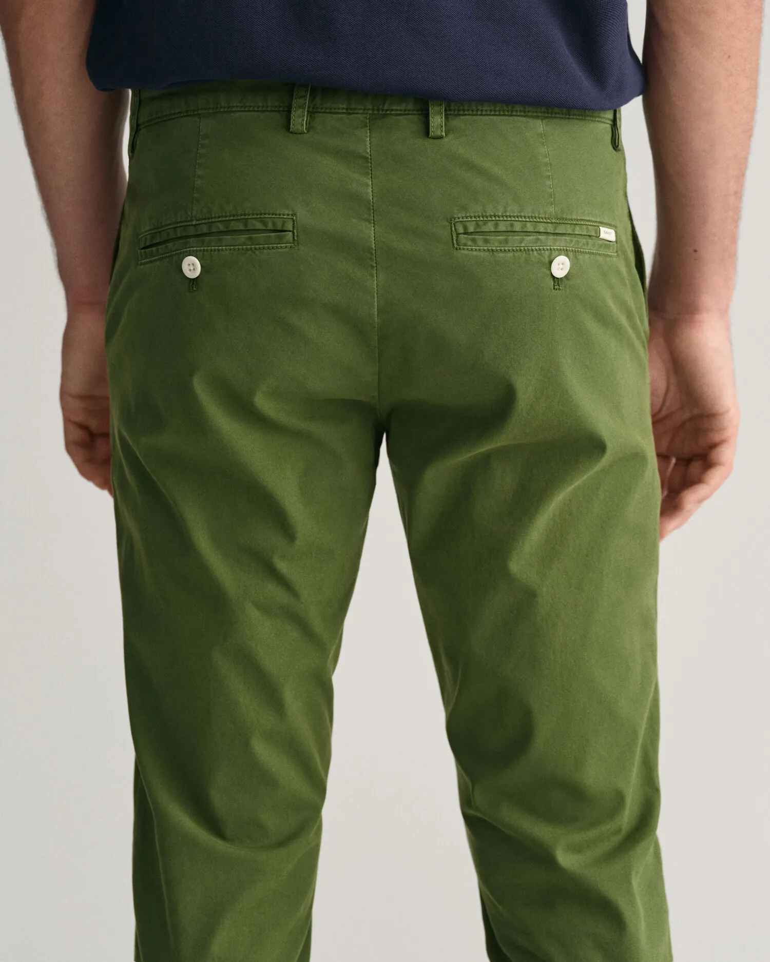 Pantalones chinos Slim Fit Sunfaded