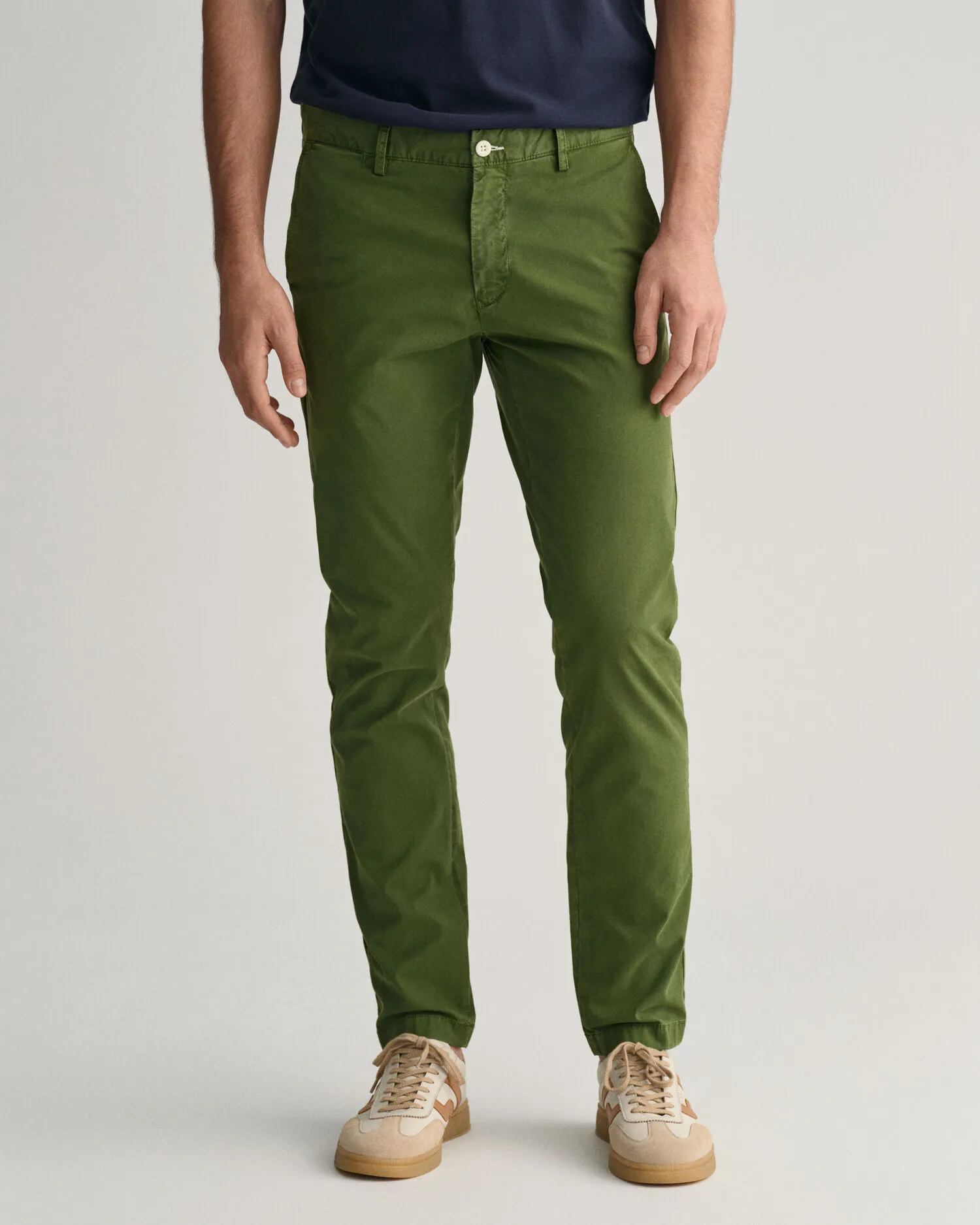 Pantalones chinos Slim Fit Sunfaded