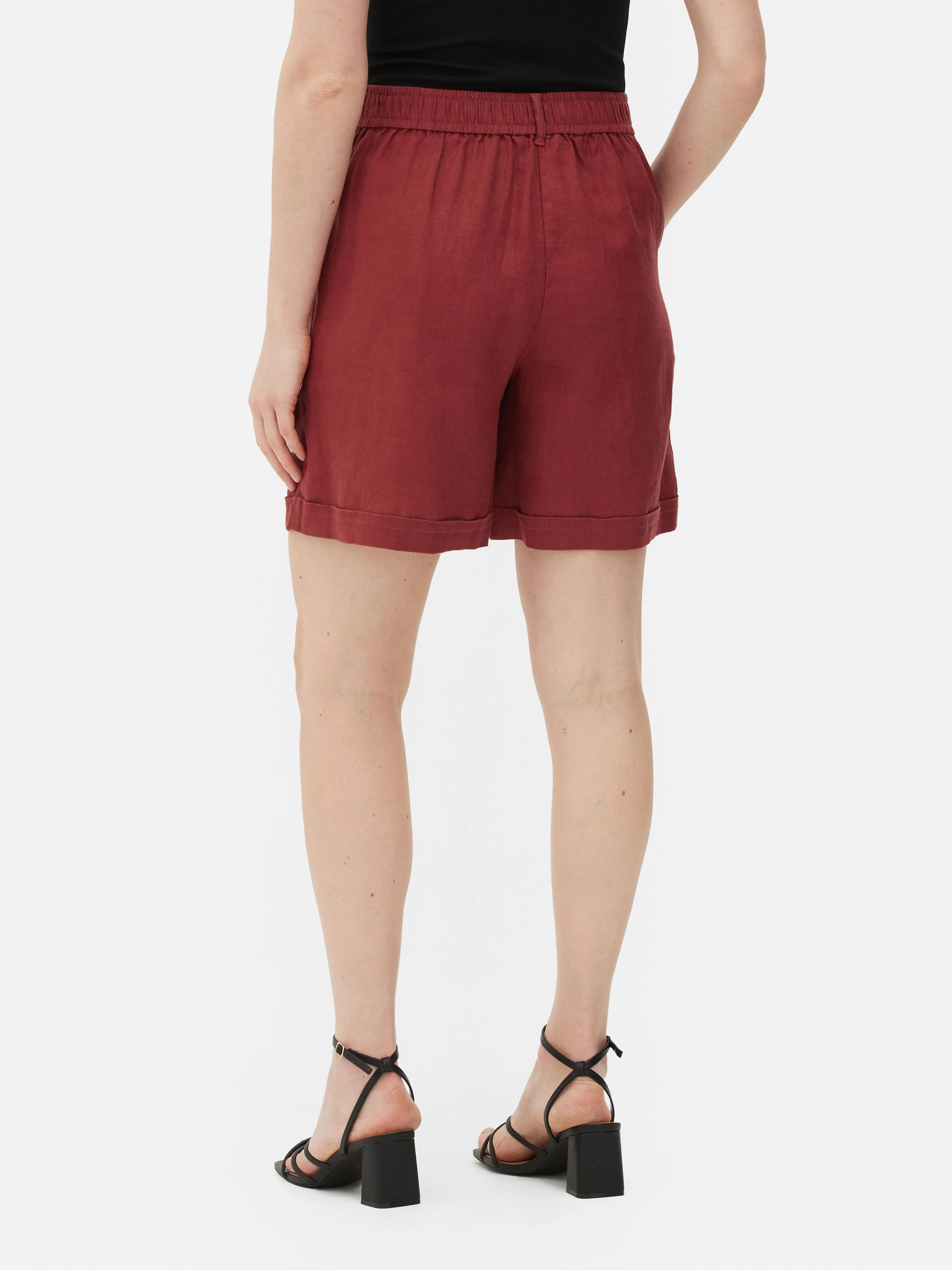 Pantalones cortos a juego de The Edit