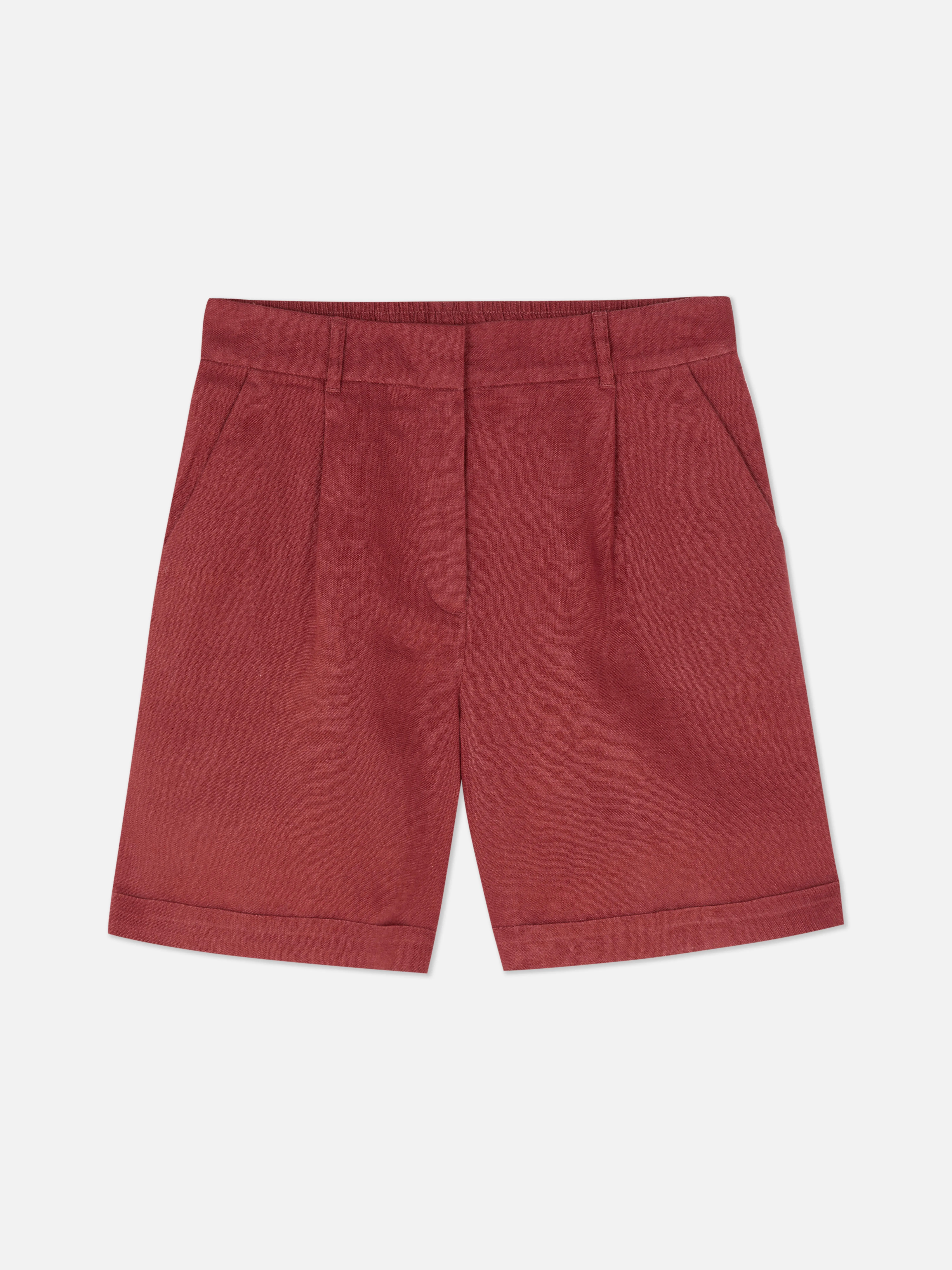 Pantalones cortos a juego de The Edit