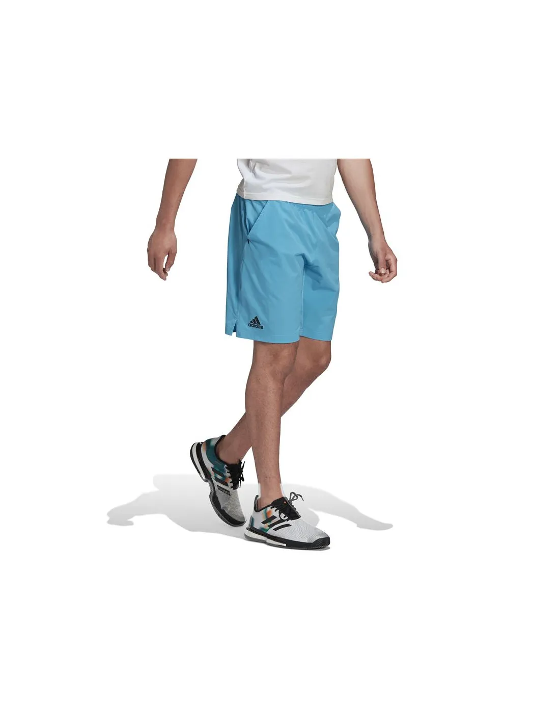 Pantalones cortos adidas Heat Ready Ergo Hombre BL