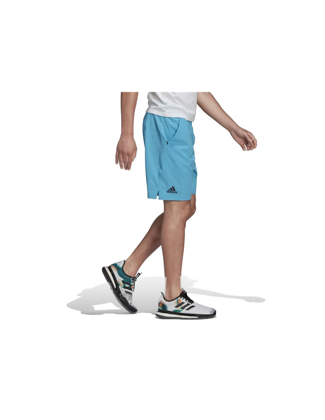 Pantalones cortos adidas Heat Ready Ergo Hombre BL