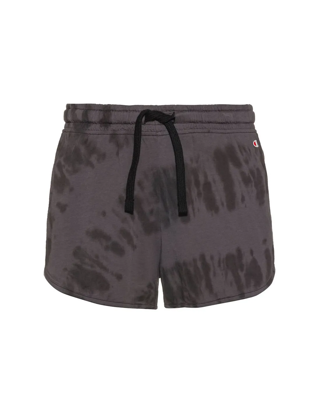 Pantalones cortos Champion Tie Dye W Black
