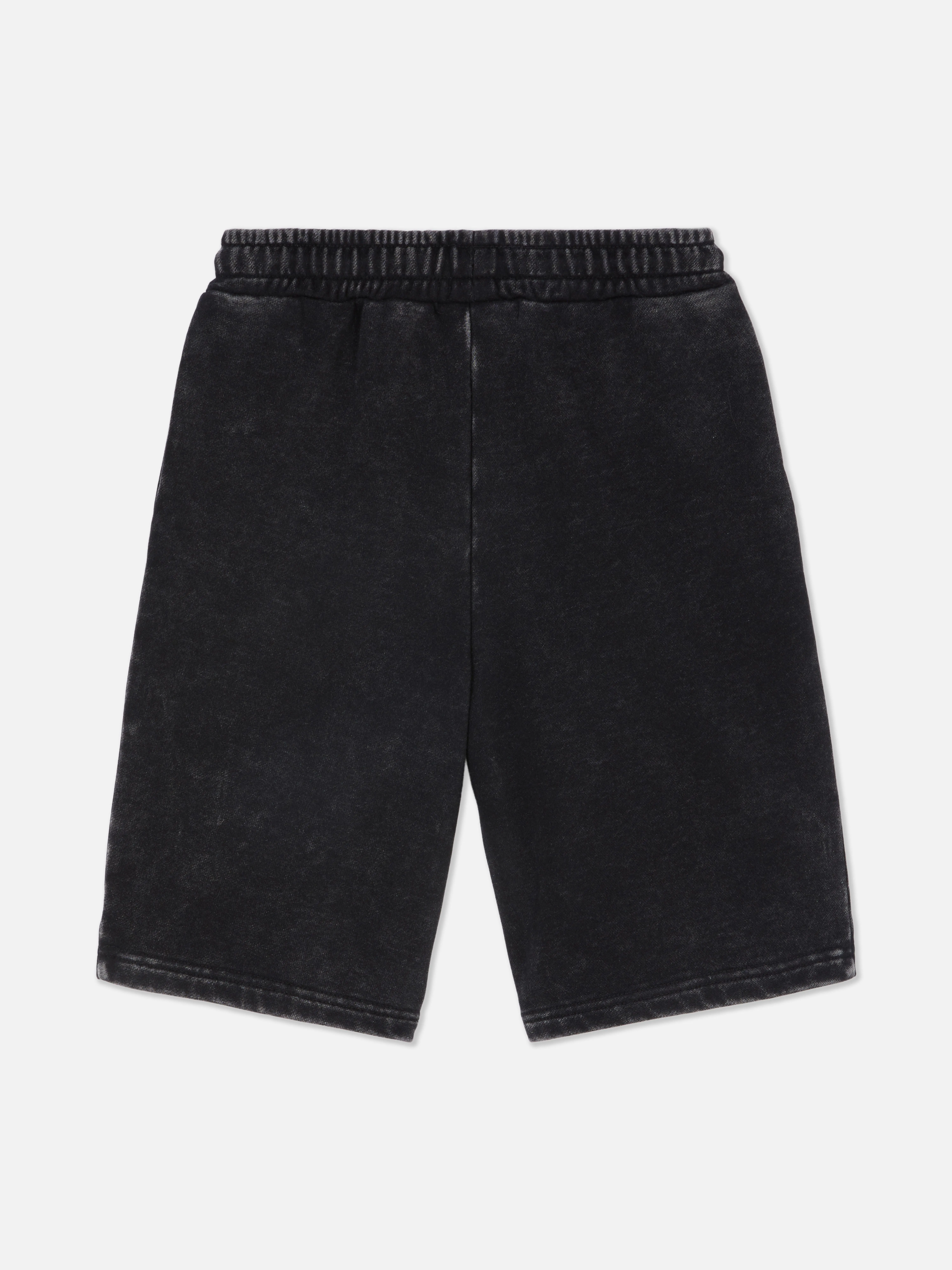 Pantalones cortos con lavado ácido de la NBA