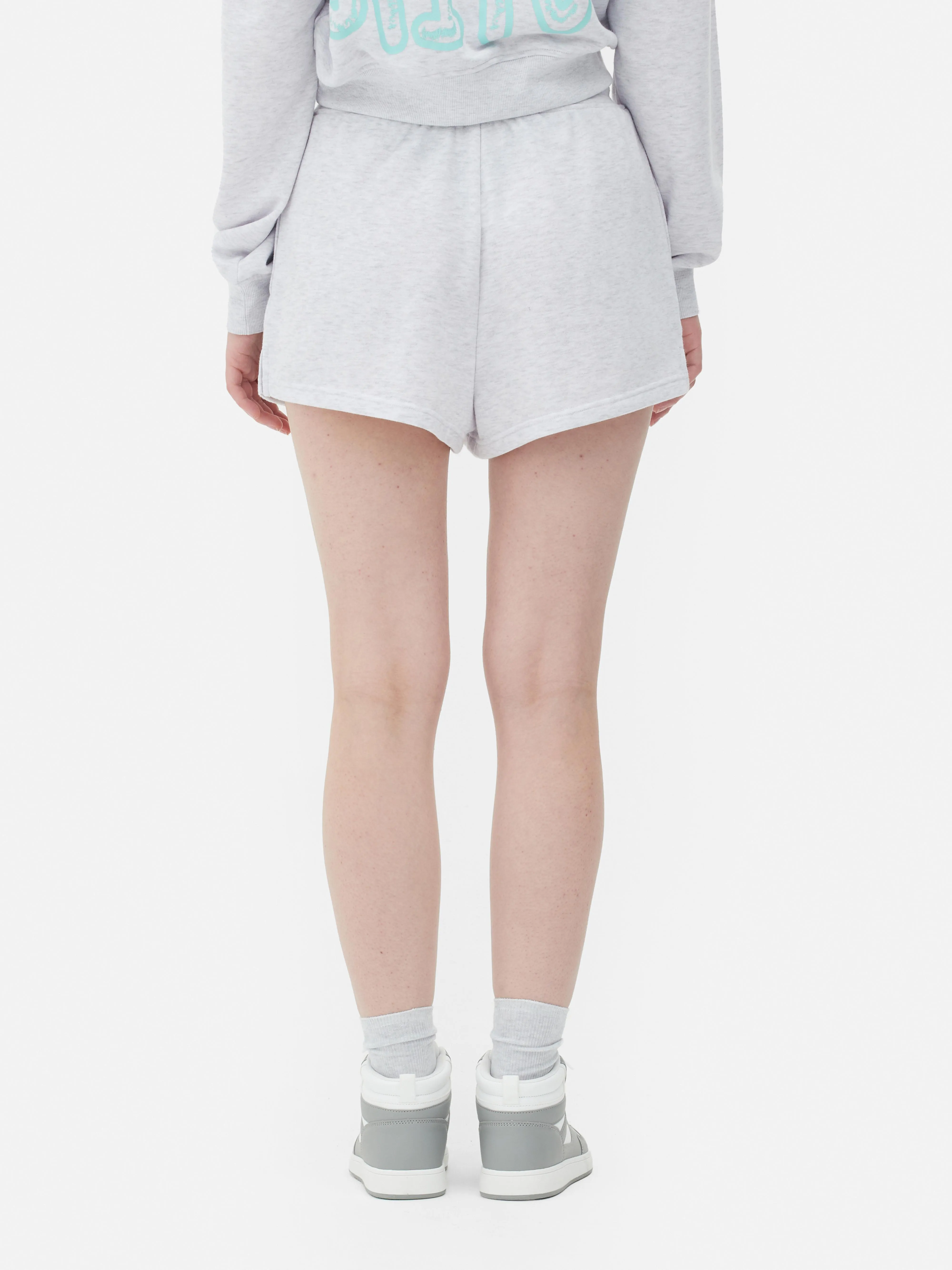 Pantalones cortos de punto de Stitch de Disney