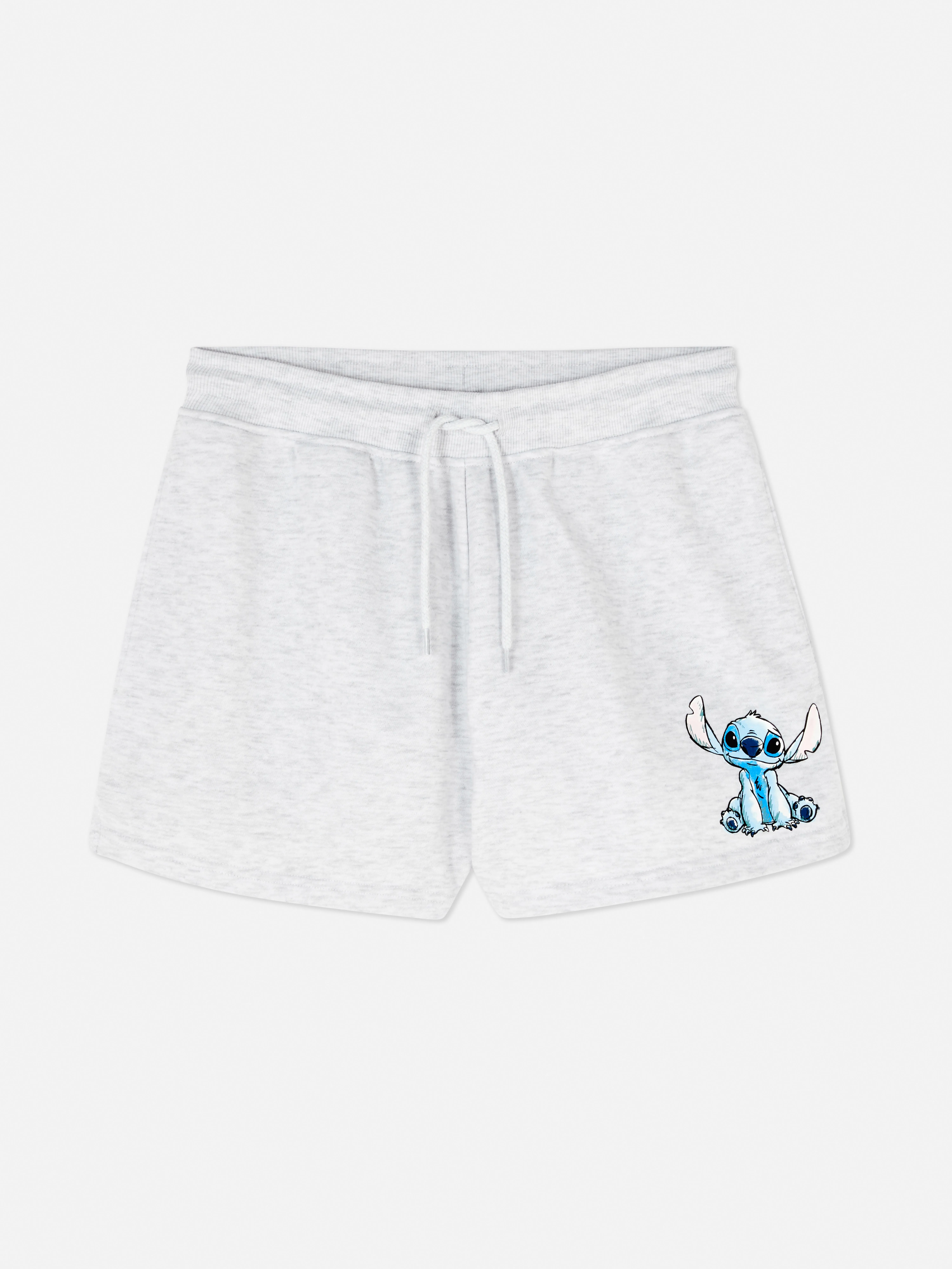 Pantalones cortos de punto de Stitch de Disney
