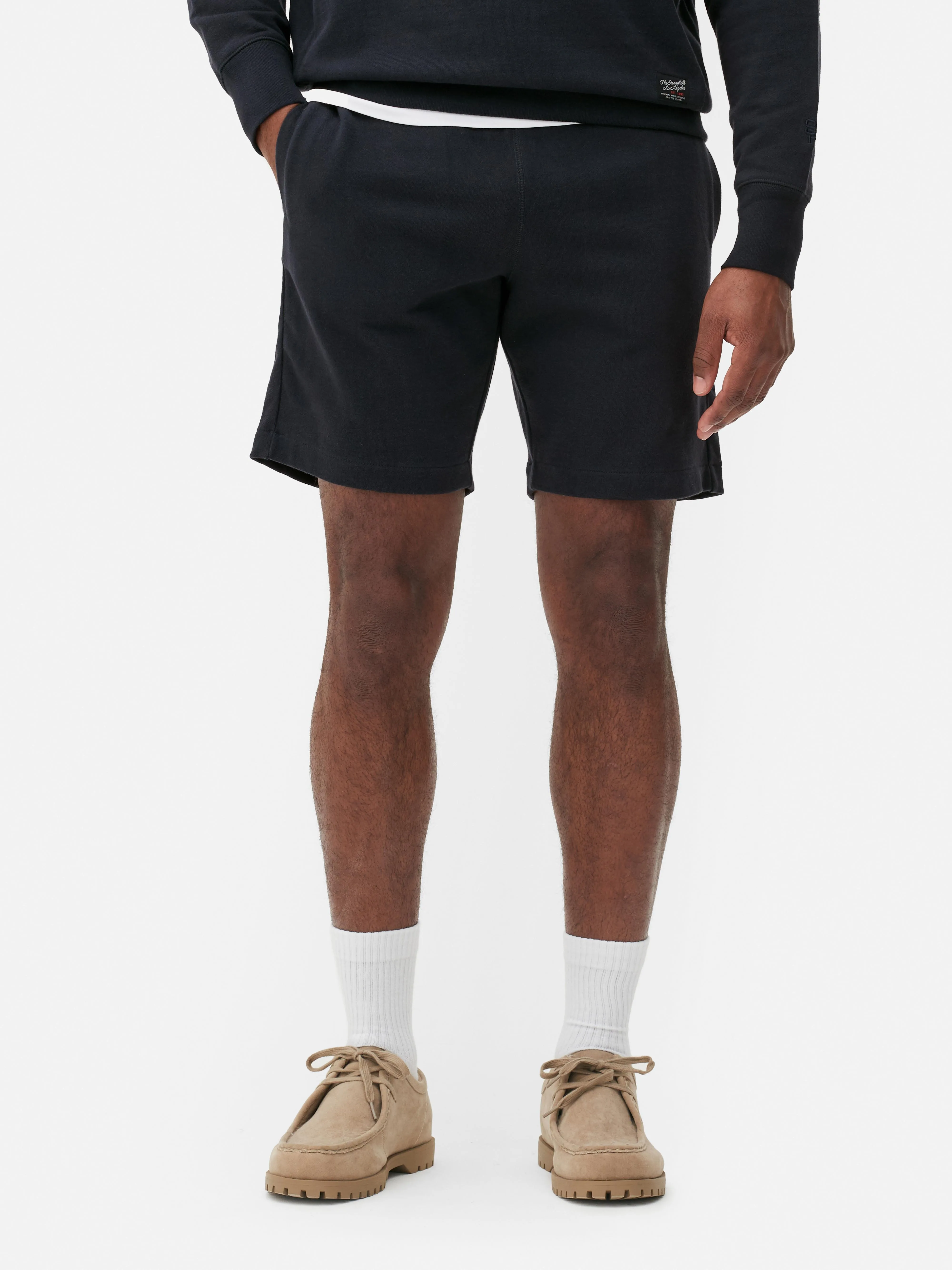 Pantalones cortos de punto de The Stronghold