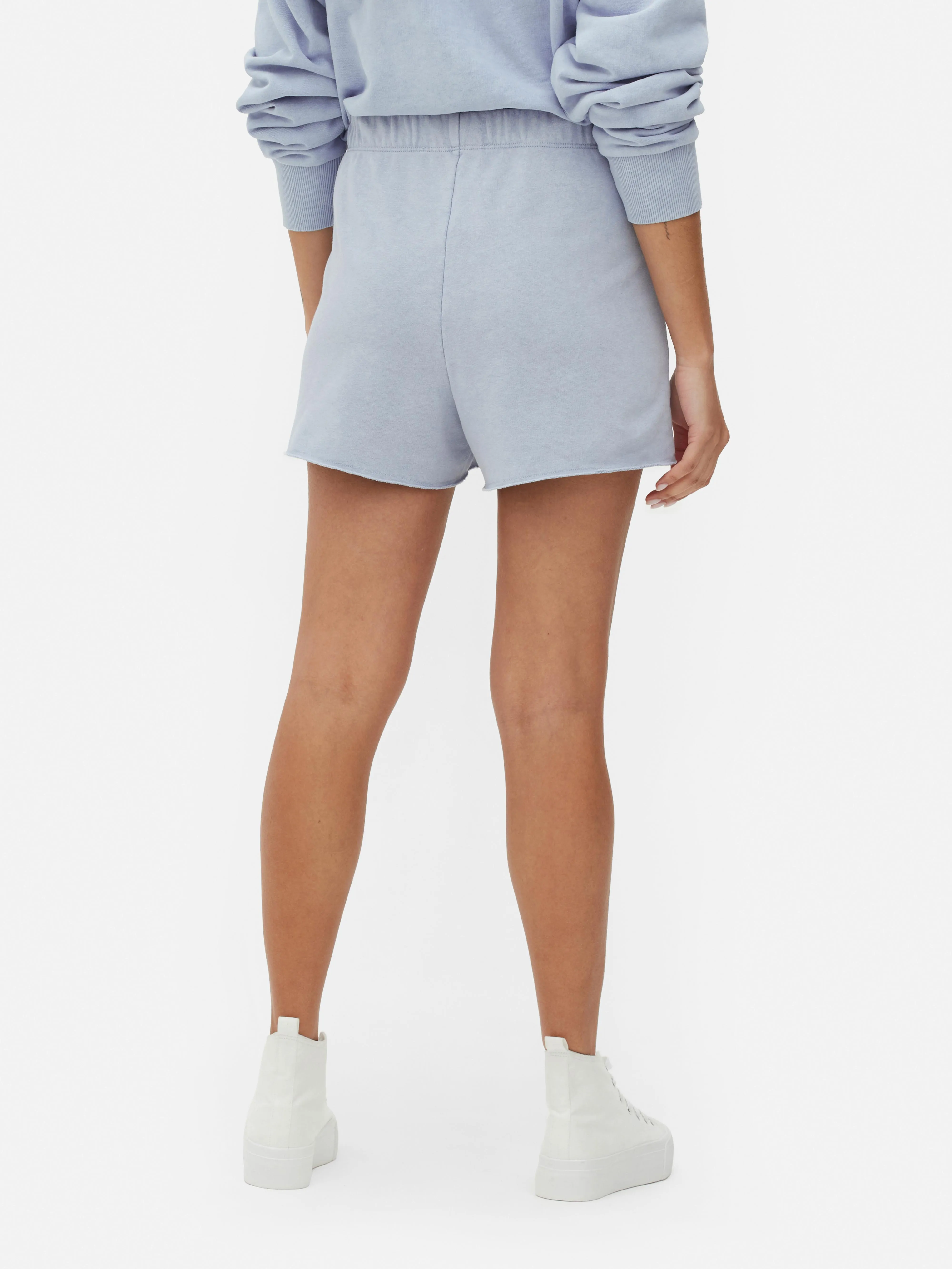 Pantalones cortos deportivos de Paula Echevarría