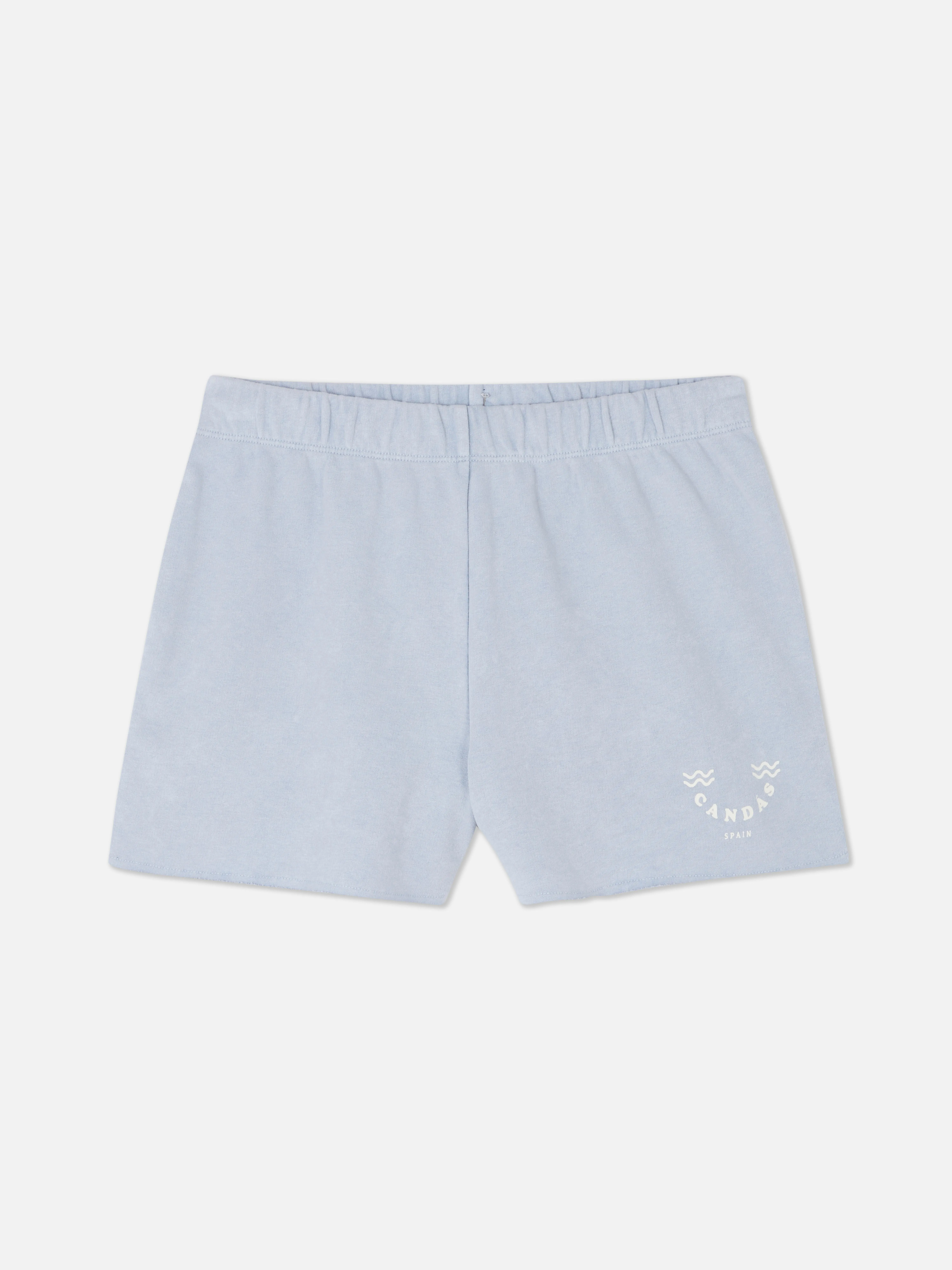 Pantalones cortos deportivos de Paula Echevarría