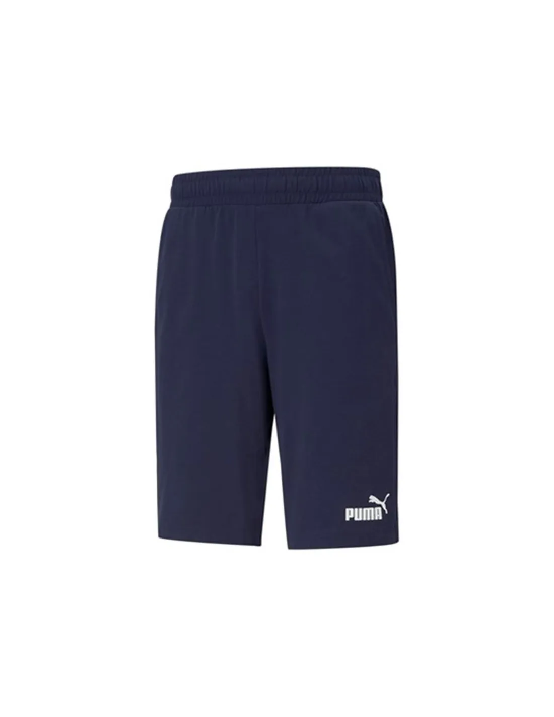 Pantalones cortos Puma Essentials Jersey Hombre Blue