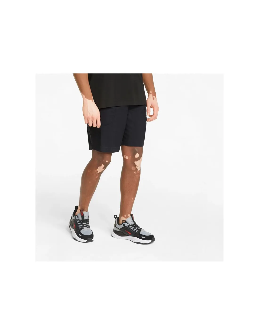 Pantalones cortos Puma Modern Basics M Black