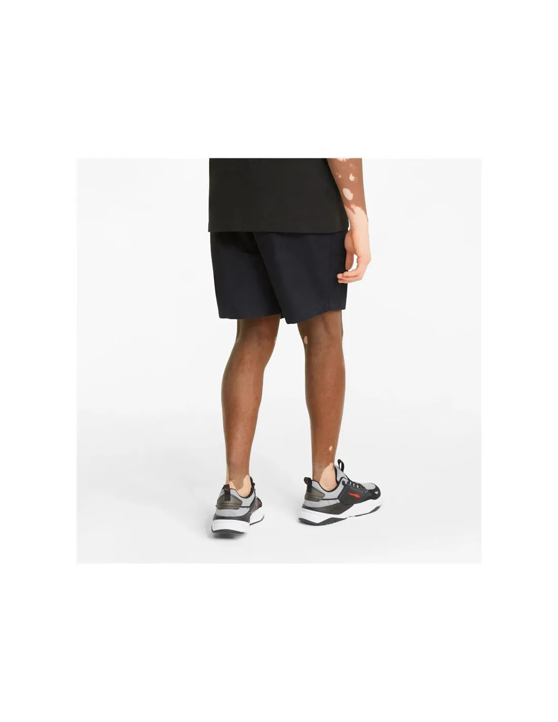 Pantalones cortos Puma Modern Basics M Black