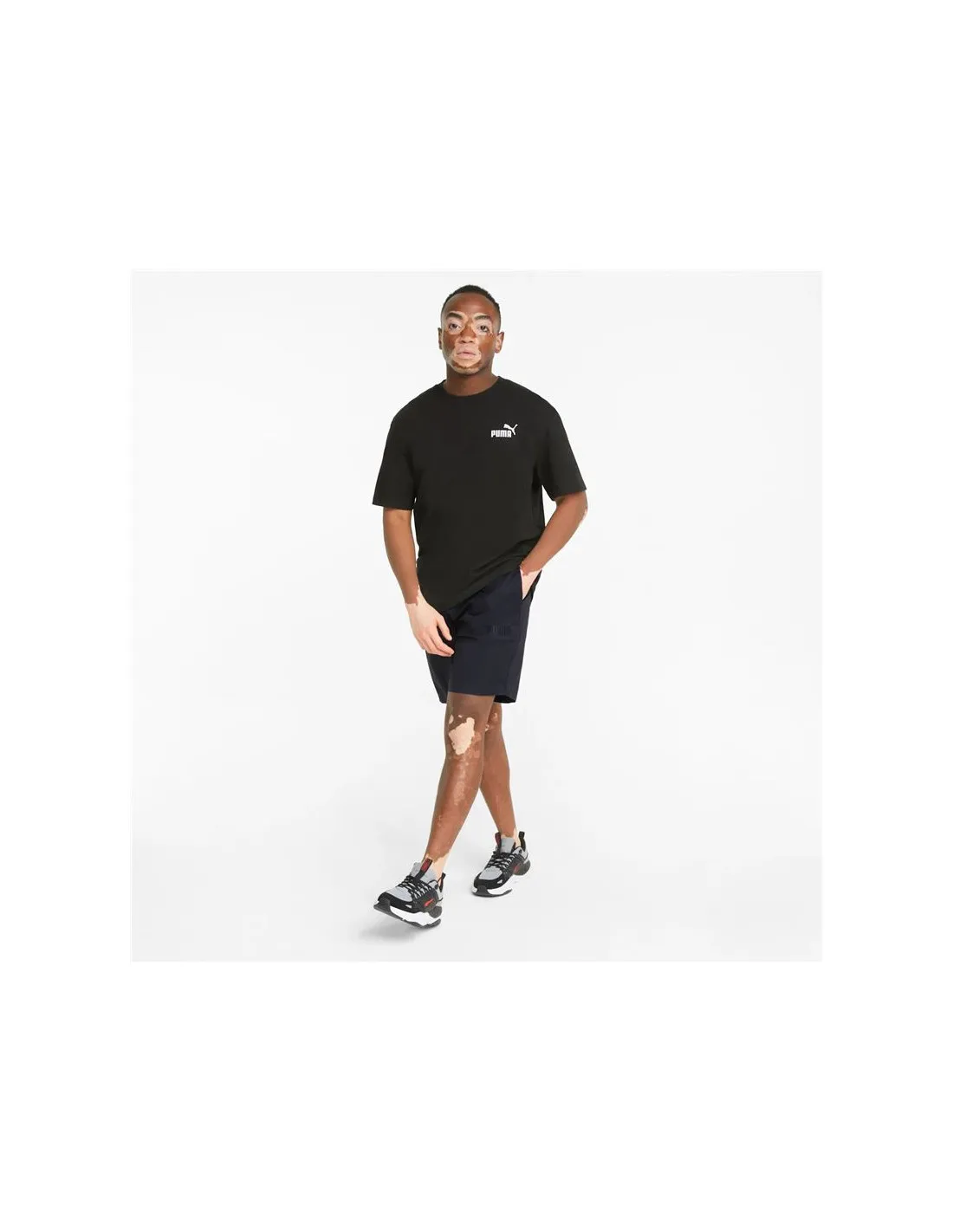 Pantalones cortos Puma Modern Basics M Black