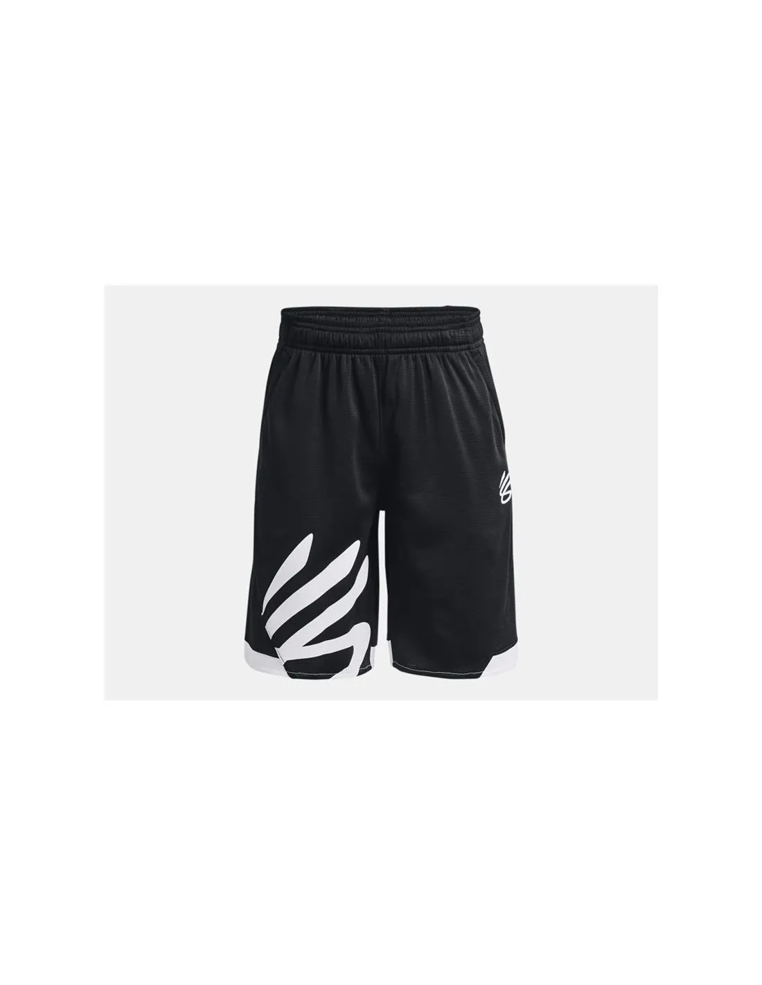 Pantalones Cortos Under Armour Curry Splas Infantil BK