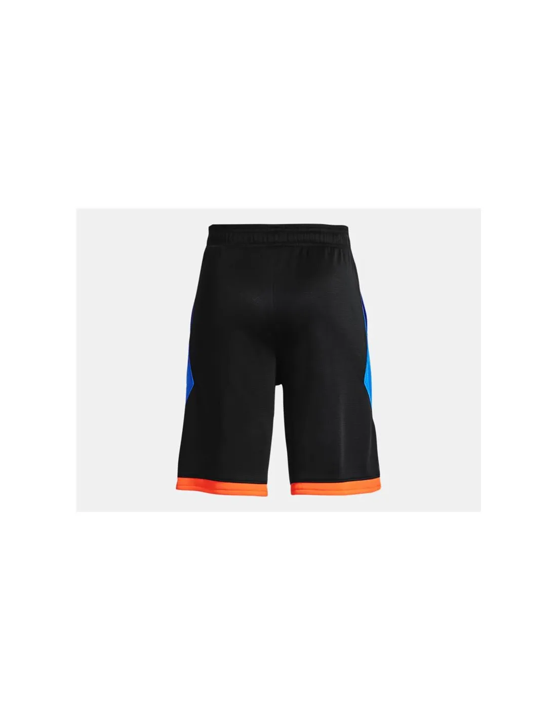 Pantalones Cortos Under Armour Curry Splas Infantil Blue