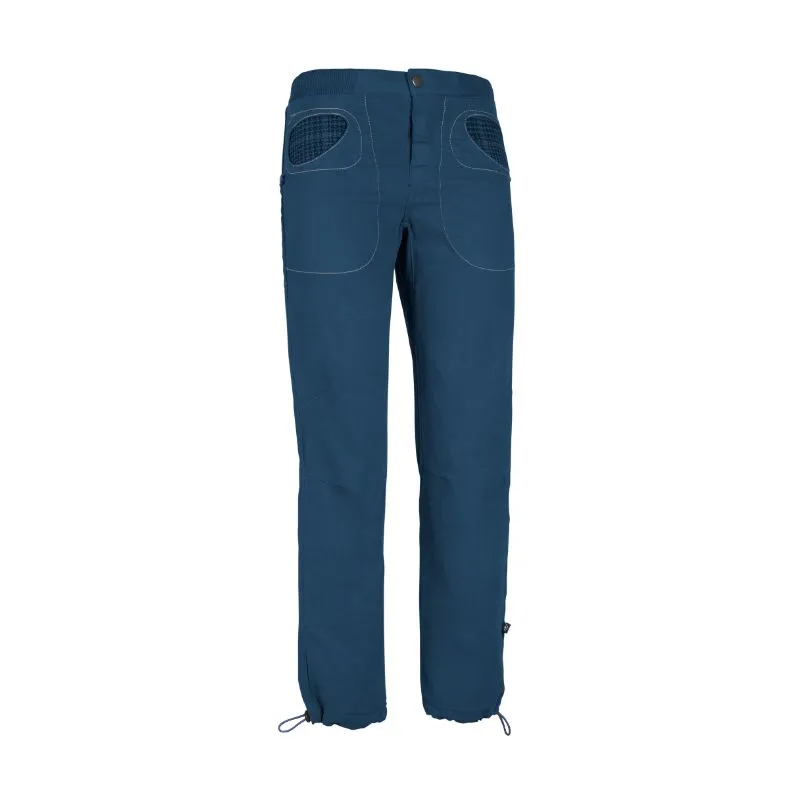 Pantalones de escalada para niños E9 B RONDO 2.1 (WHALE)