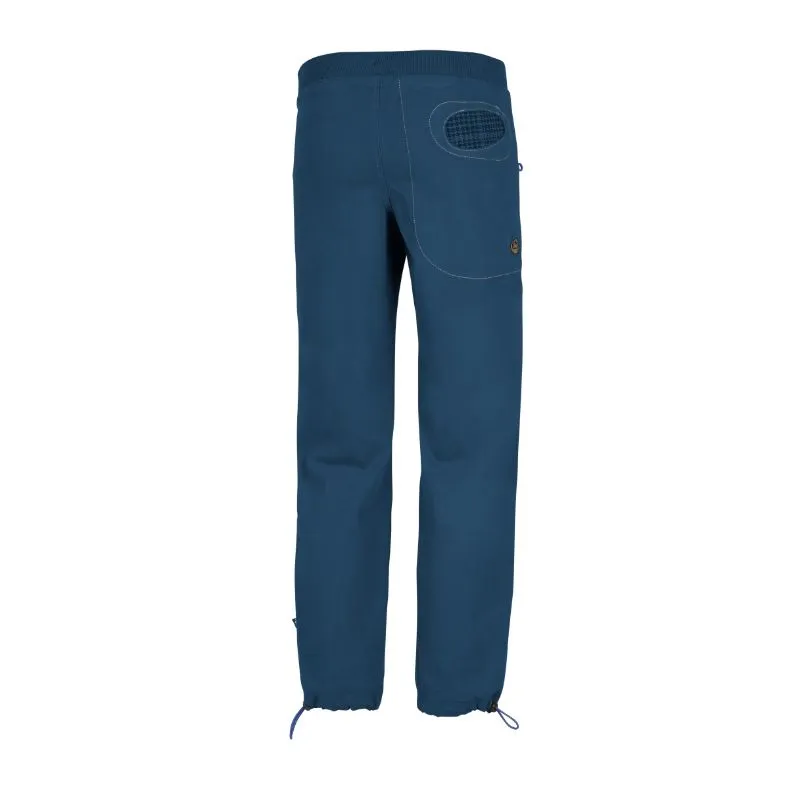 Pantalones de escalada para niños E9 B RONDO 2.1 (WHALE)