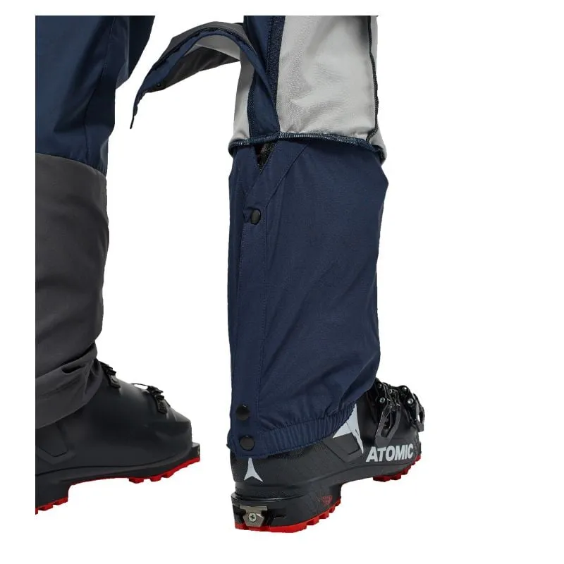 Pantalones de esquí de travesía para mujer Haglöfs L.I.M Hybrid Touring (tarn Blue)