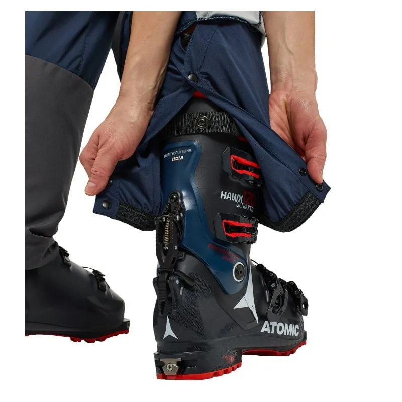 Pantalones de esquí de travesía para mujer Haglöfs L.I.M Hybrid Touring (tarn Blue)