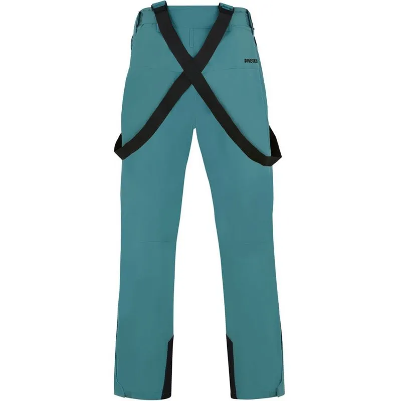 Pantalones de esquí para hombre Protest Owens (atlantic grren)