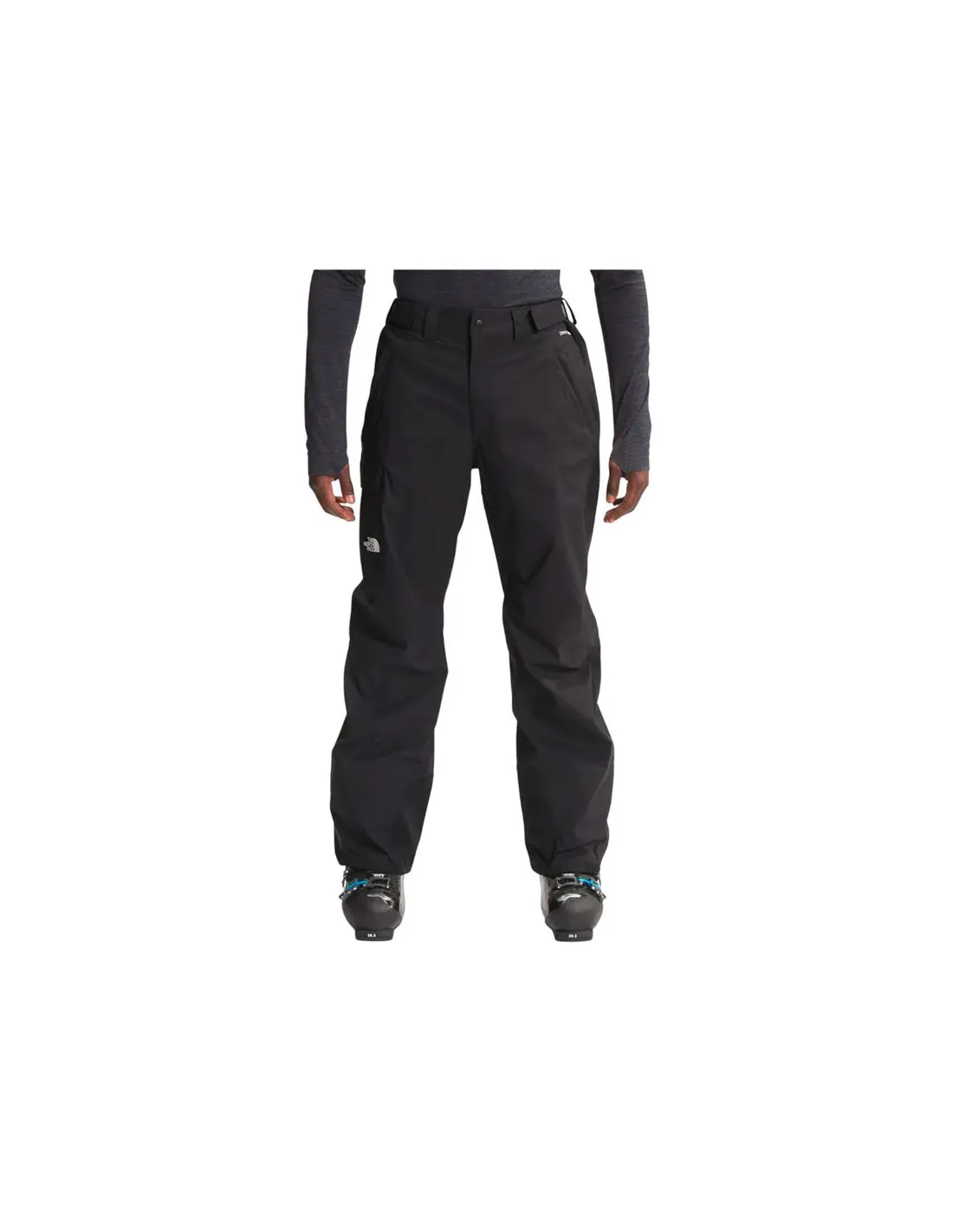Pantalones de Esquí y snow The North Face Freedom Black Hombre