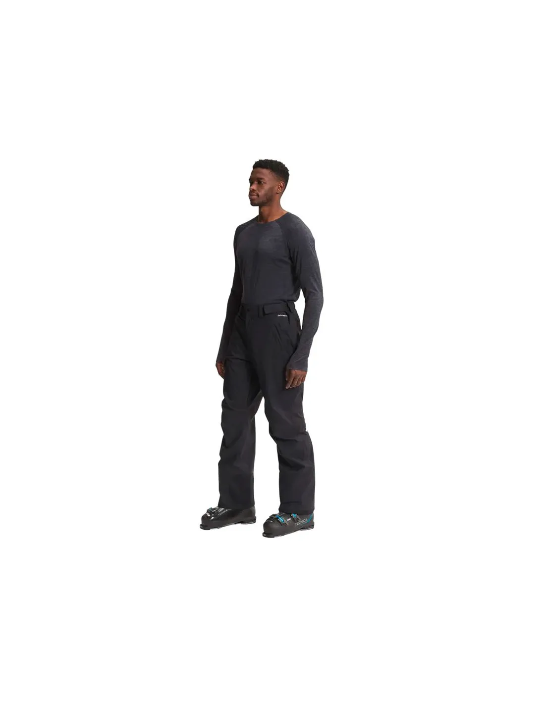 Pantalones de Esquí y snow The North Face Freedom Black Hombre