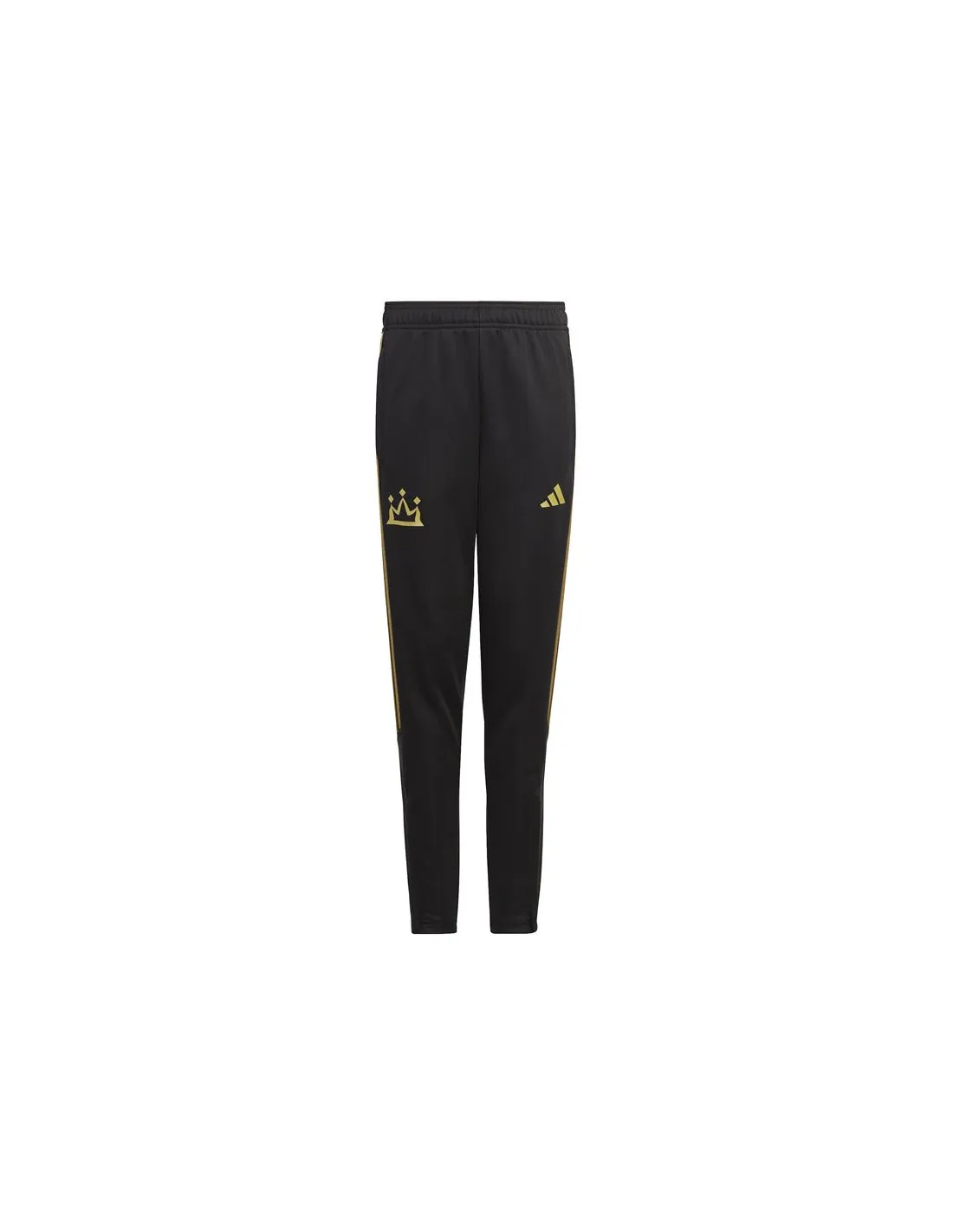 Pantalones de Fútbol adidas Salah infantil