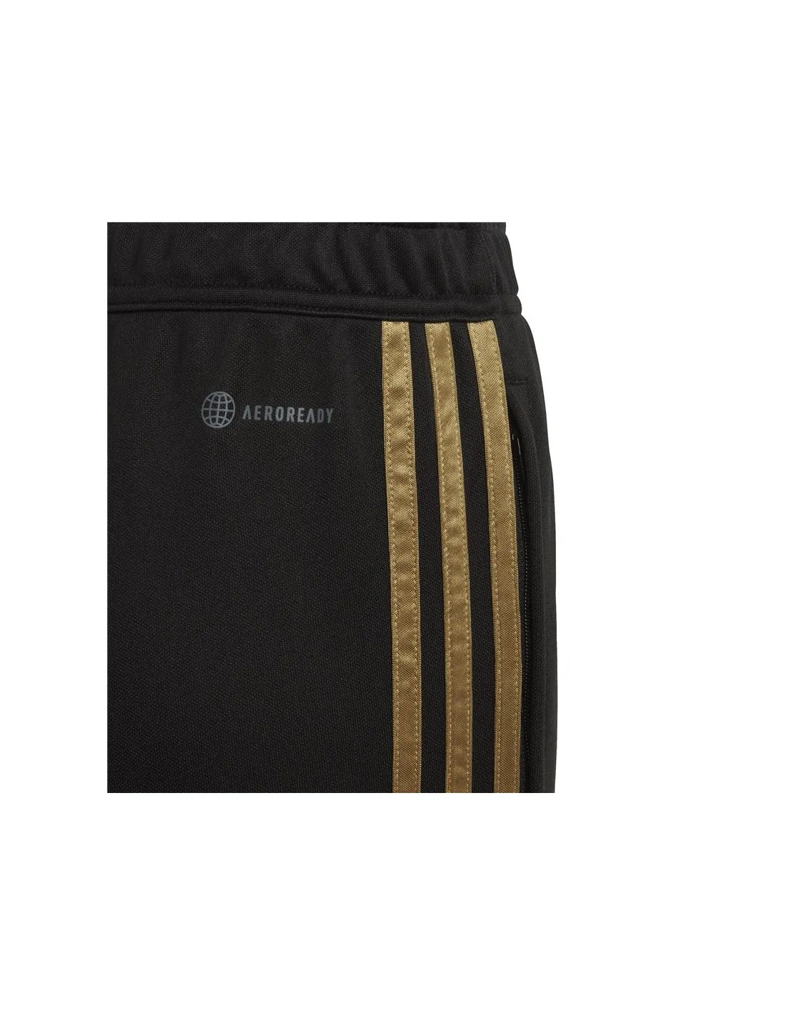 Pantalones de Fútbol adidas Salah infantil