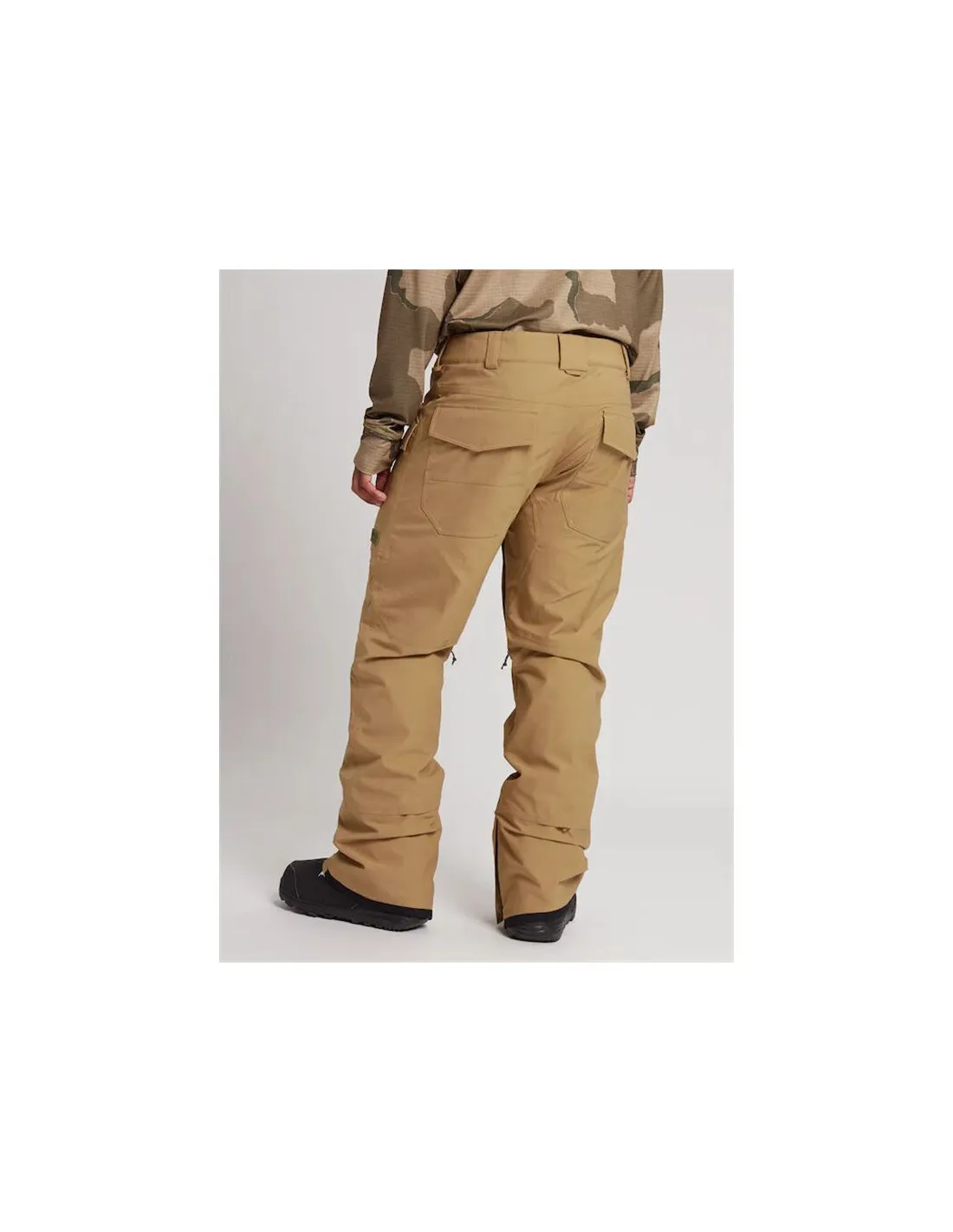 Pantalones de montaña Burton Southside beige Hombre