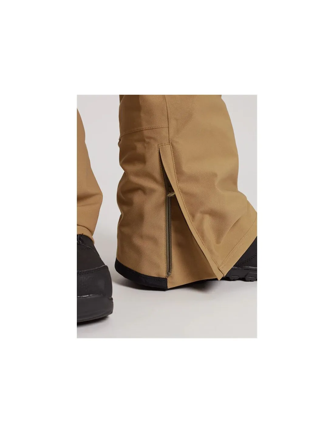 Pantalones de montaña Burton Southside beige Hombre