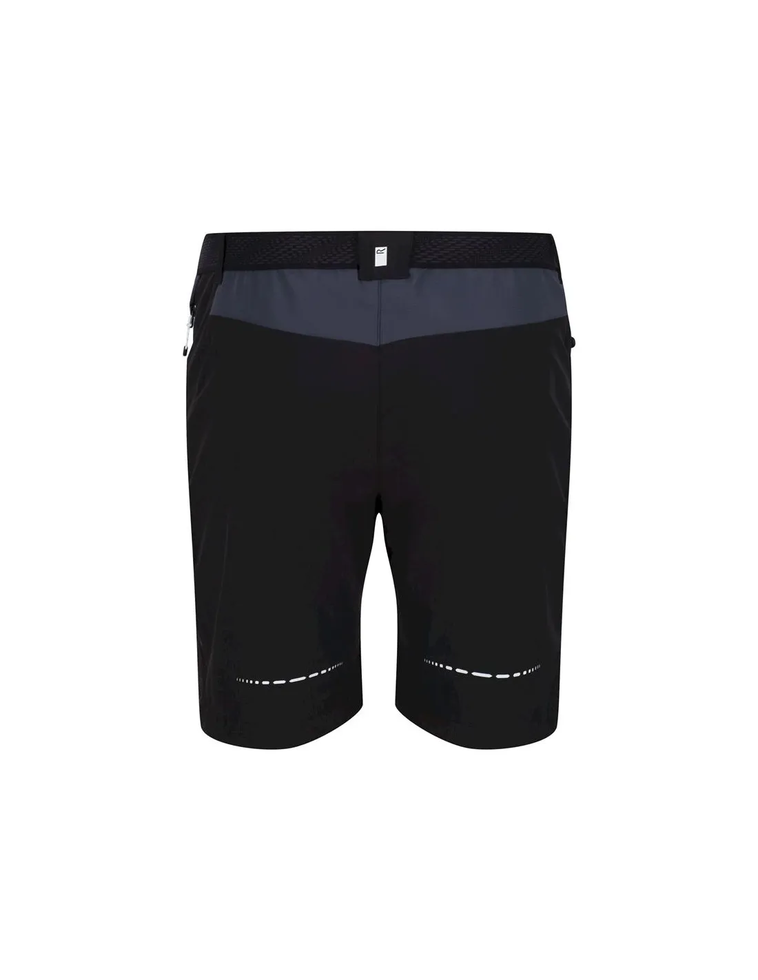 Pantalones de montaña II Regatta Hombre BK