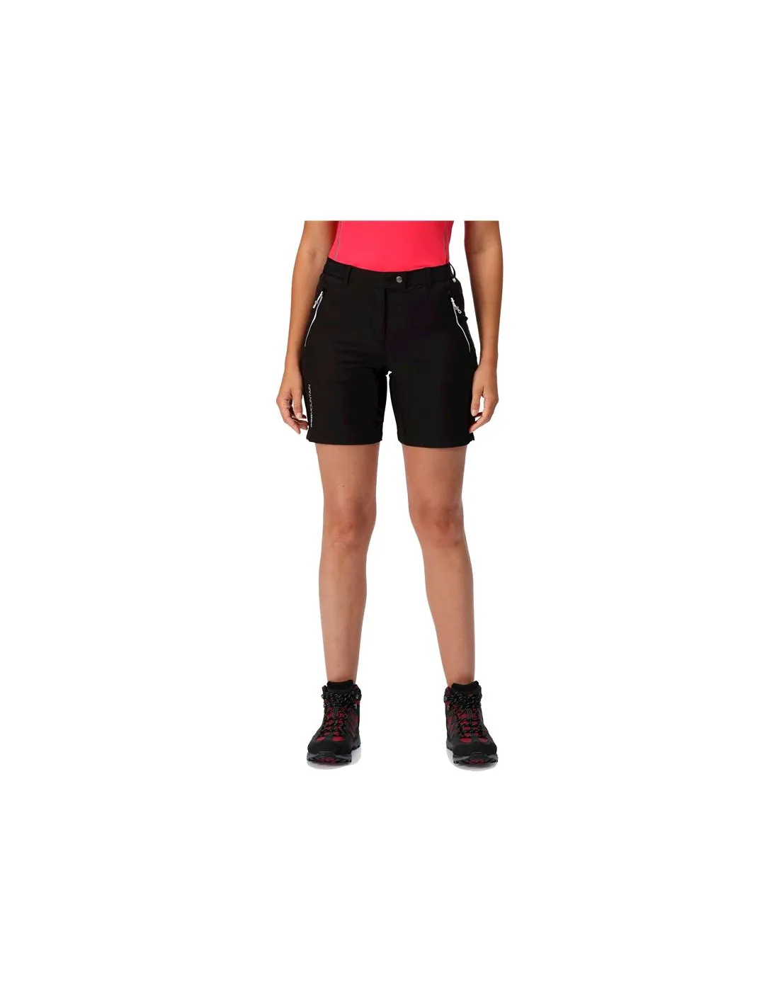 Pantalones de montaña Regatta Mujer BK