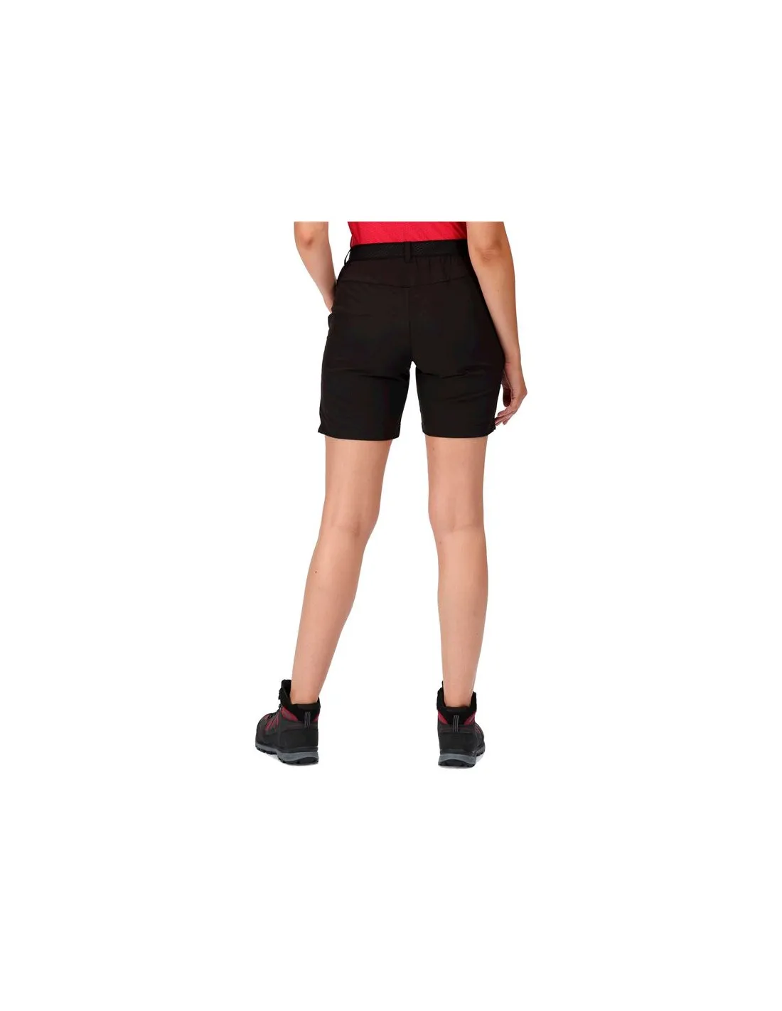 Pantalones de montaña Regatta Mujer BK