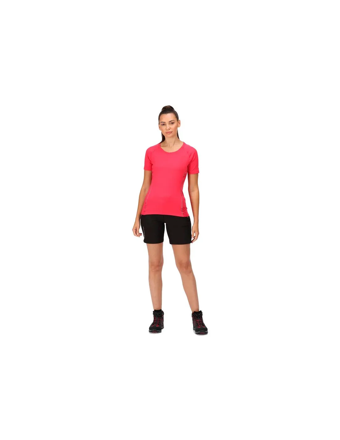 Pantalones de montaña Regatta Mujer BK