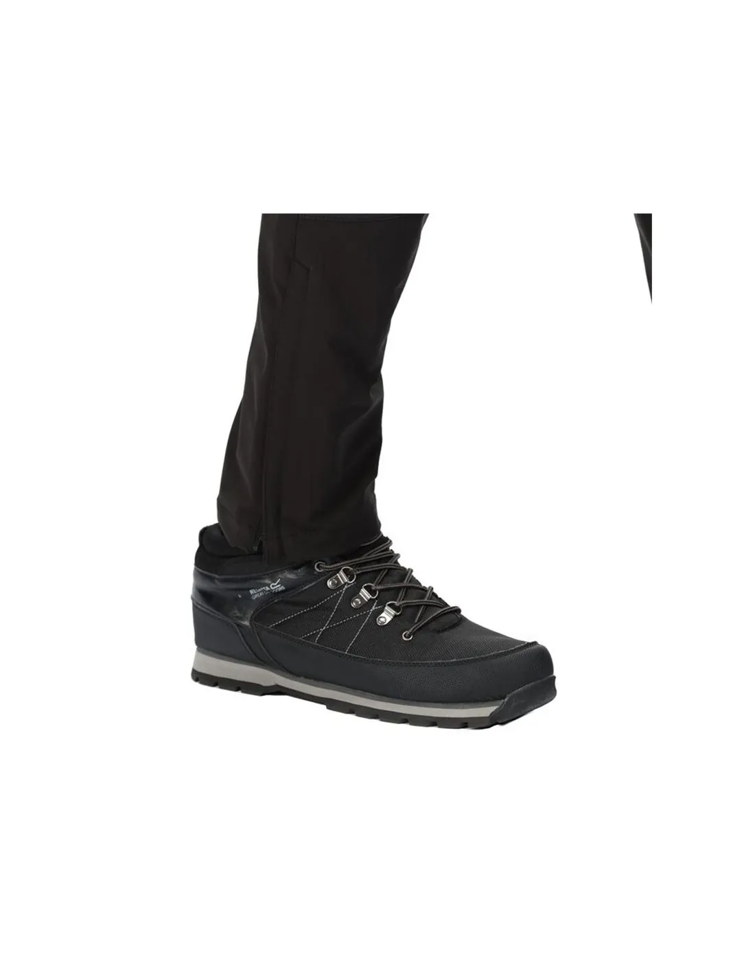 Pantalones de montaña Regatta Questra IV Hombre BK