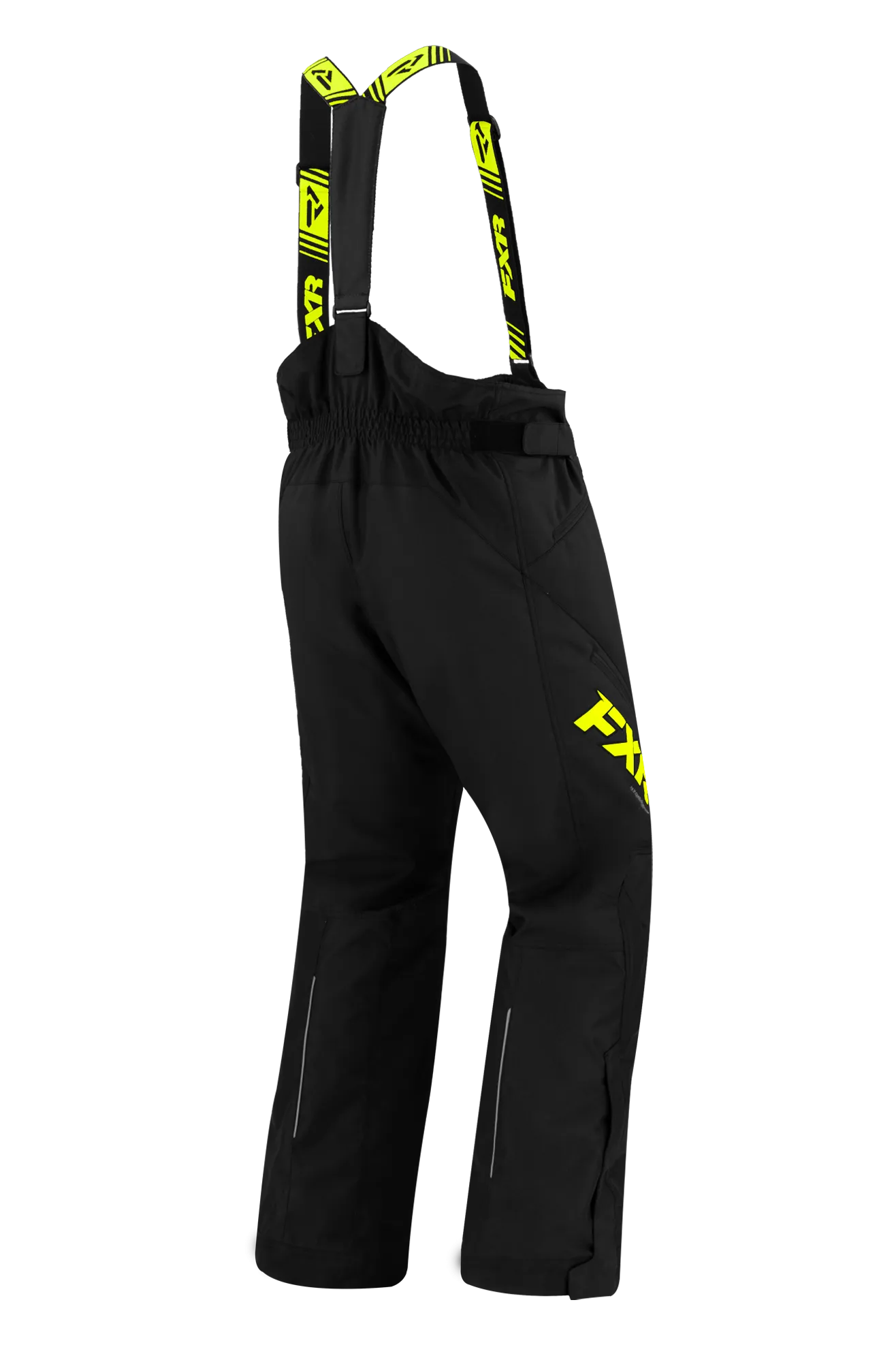 PANTALONES DE NIEVE FXR CLUTCH FX NEGROHIVIS 