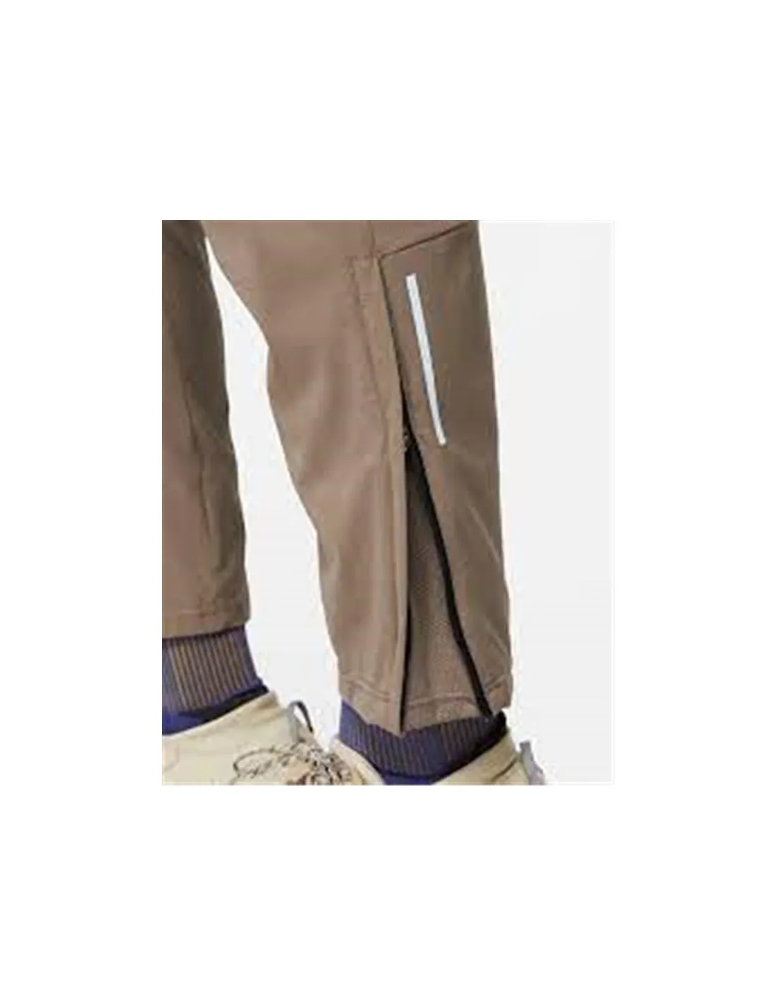 PANTALONES DE TRAIL NIKE DRIFIT PHENOM ELITE HOMBRE BROWN