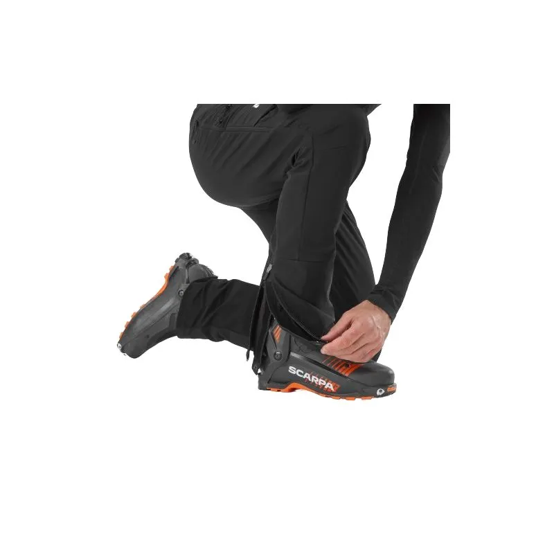 Pantalones esquí de travesía RUTOR XCS PANT M (NEGRO) Hombre
